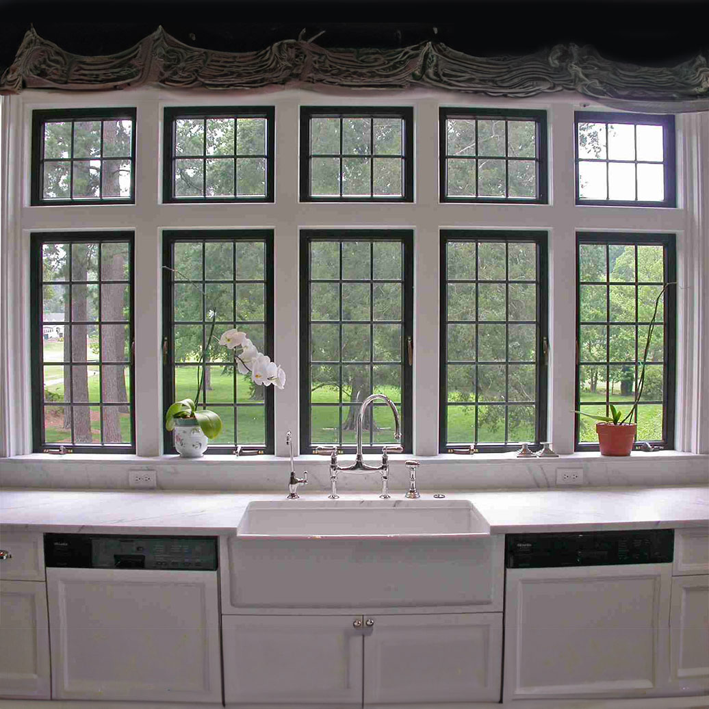 Casement Windows. Casement Windows.