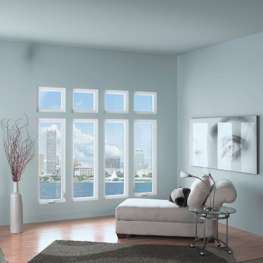 Casement Windows. Casement Windows.