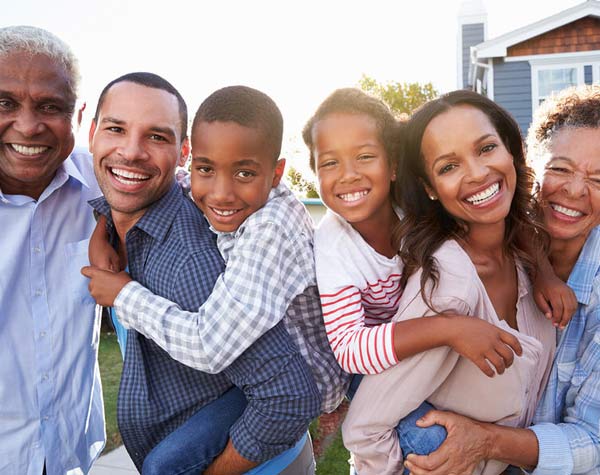 Stress Free Consultations.